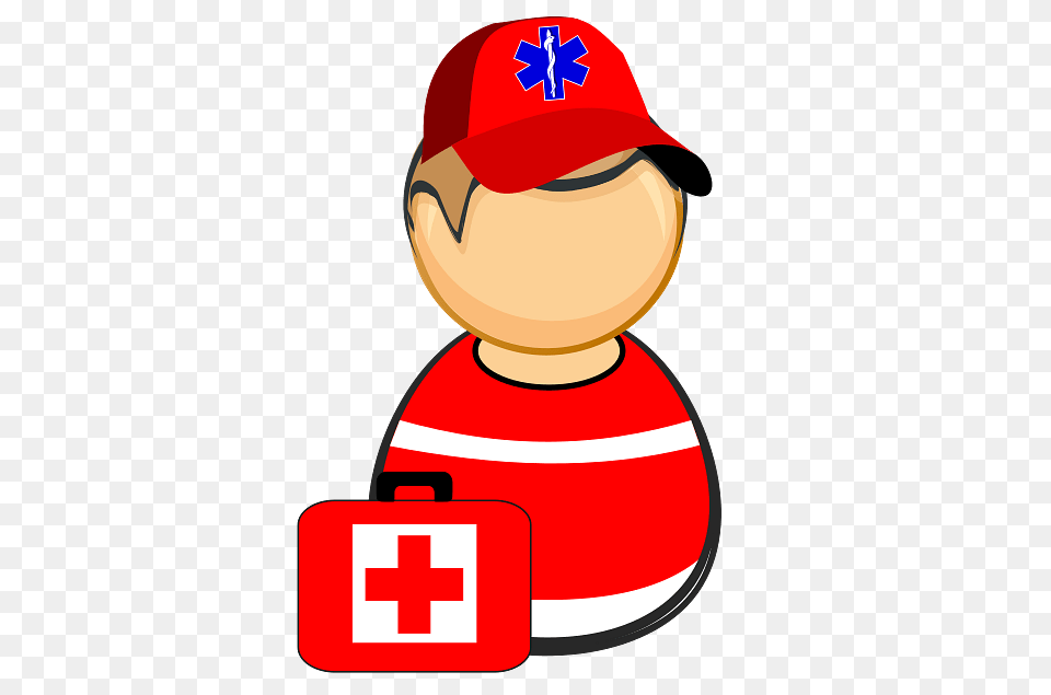 Paramedic First Responder, Baseball Cap, Cap, Clothing, Hat Png Image