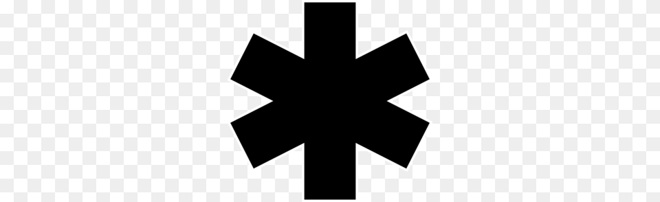 Paramedic Logo, Cross, Symbol Free Transparent Png