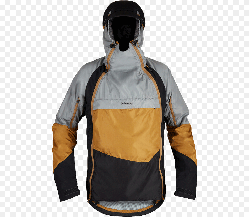 Paramo Men39s Velez Evolution Hybrid Smock Pramo, Clothing, Coat, Jacket, Hoodie Png Image