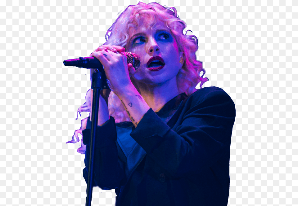 Paramore Hayley Williams After Laughter Hayley Williams Transparent After Laughter, Adult, Man, Hand, Finger Png Image