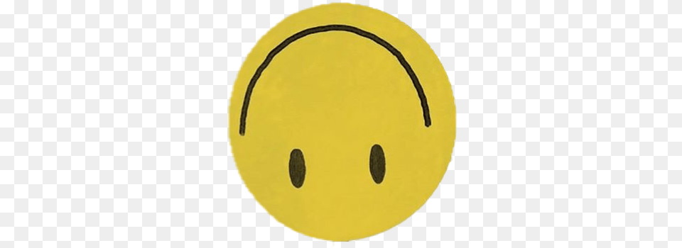 Paramore S Fake Happy Sticker From Their Latest Music Paramore Fake Happy Smile, Ball, Sport, Tennis, Tennis Ball Free Png Download