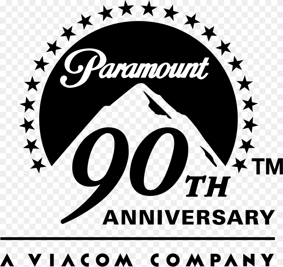Paramount Logo, Text Free Png