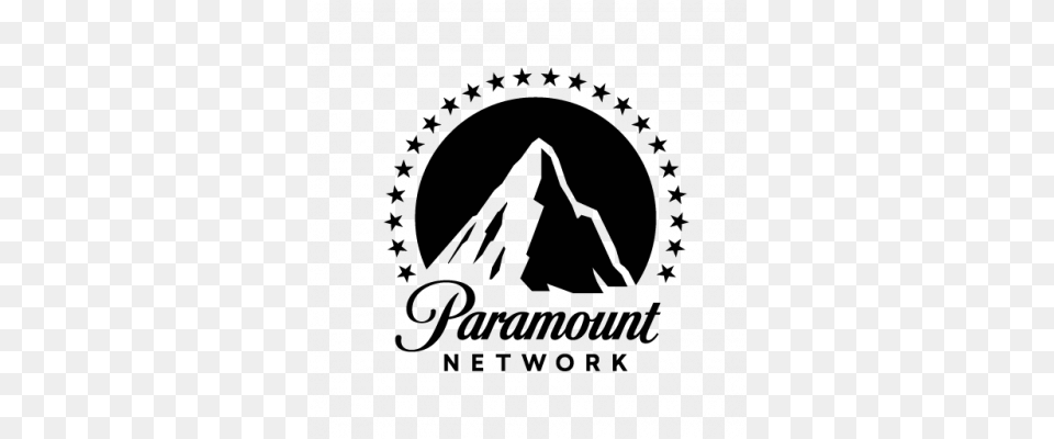 Paramount Network Logo, Silhouette, Lighting, Outdoors Png Image