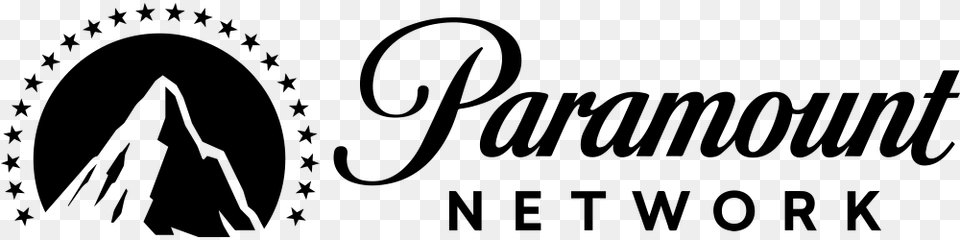 Paramount Network Spike Becomes Paramount Network, Logo, People, Person, Text Free Png