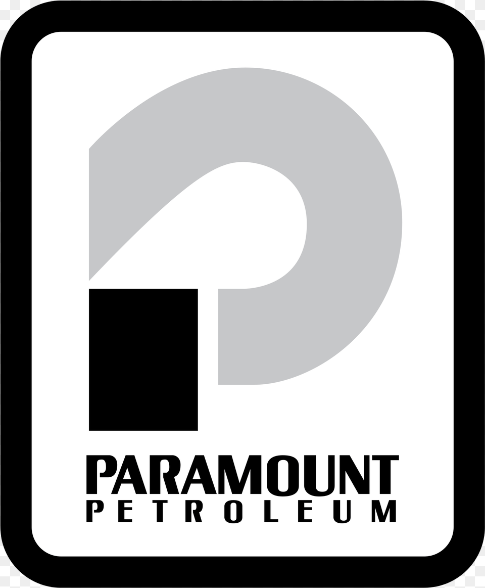 Paramount Petroleum Logo Paramount Petroleum, Text Free Transparent Png