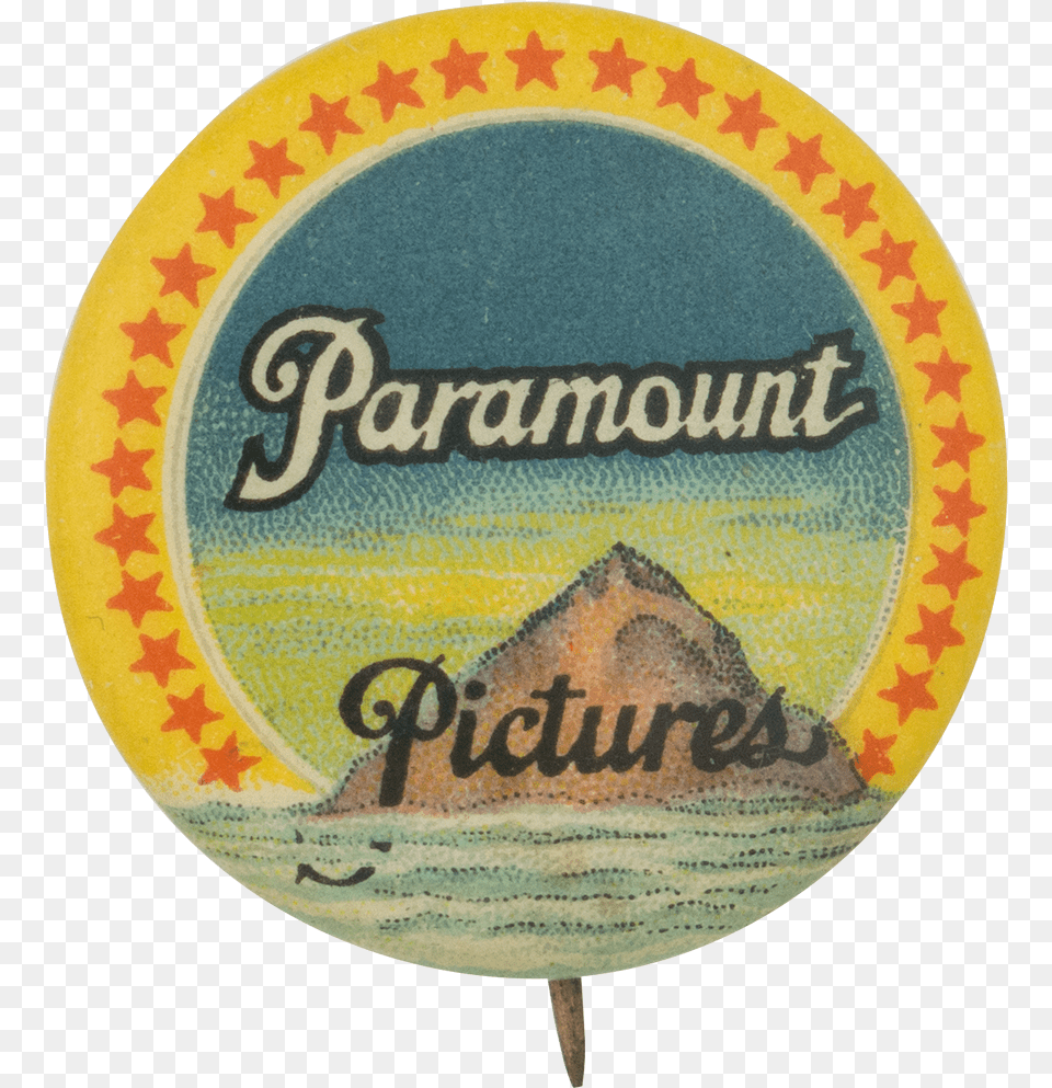 Paramount Pictures Entertainment Button Museum Prague Wine Trophy 2016, Badge, Logo, Symbol, Home Decor Free Png
