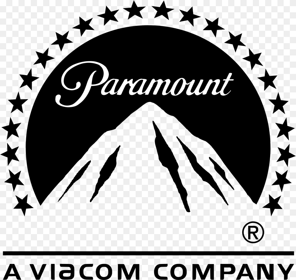 Paramount Pictures Logo, Text Free Png Download