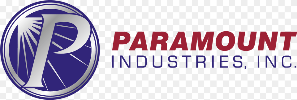 Paramountlogonamehorz Paramount Industries Circle, Logo, Machine, Spoke, Emblem Png