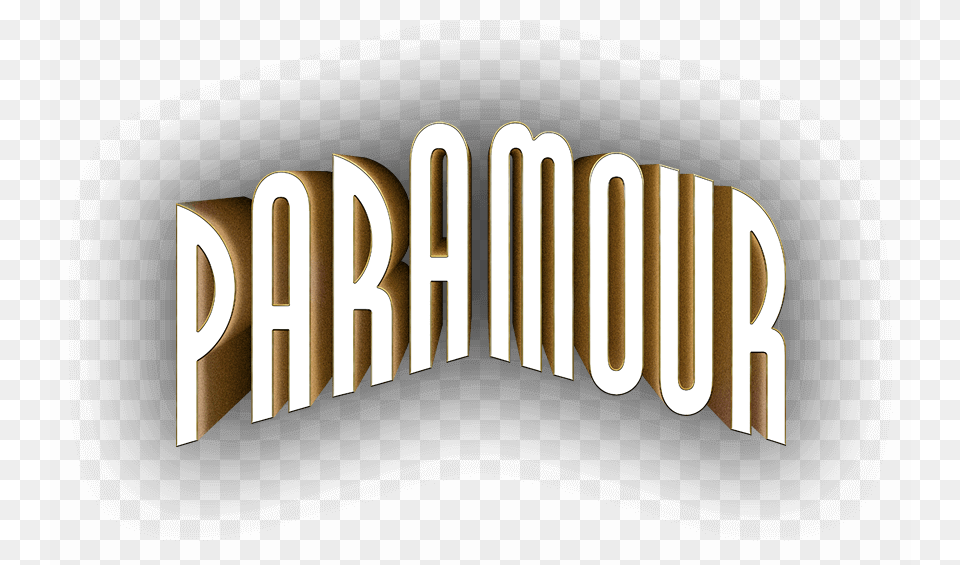 Paramour Logo Text Cirque Du Soleil, Light, Lighting Free Transparent Png