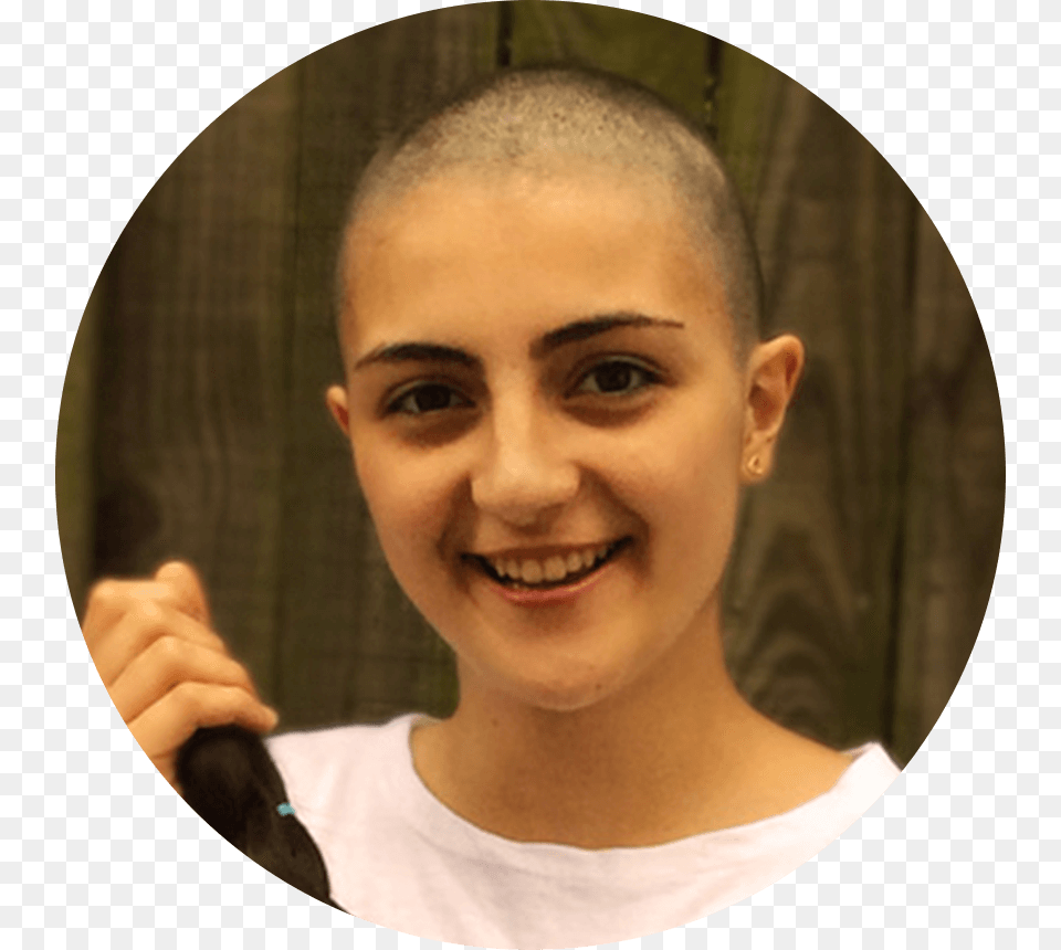 Parand Shaved Her Head To Honour Her Friend Hossein Buzz Cut, Body Part, Portrait, Photography, Person Free Transparent Png