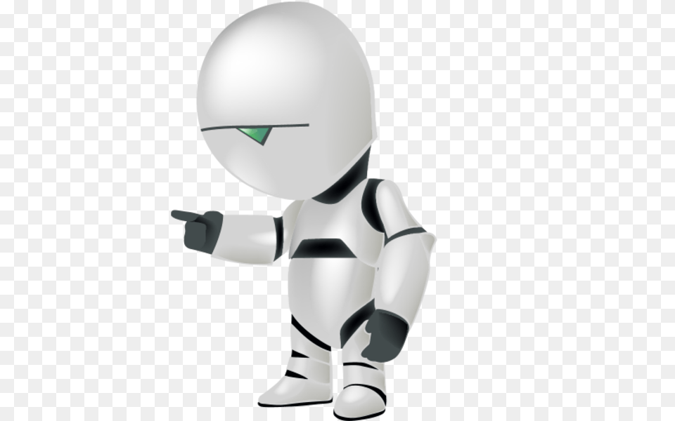 Paranoid Android Free Images, Robot, Baby, Person Png Image