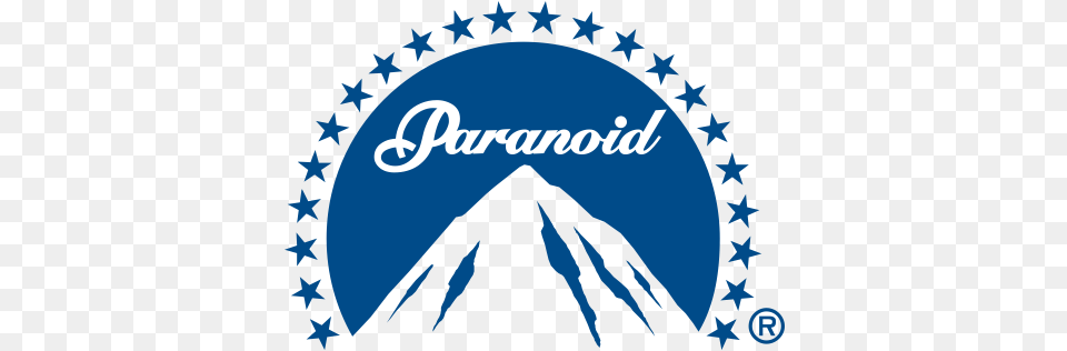 Paranoid Paramount Pictures Funny Logos Paramount Pictures Logo Vector, Mountain, Nature, Outdoors, Mountain Range Png Image