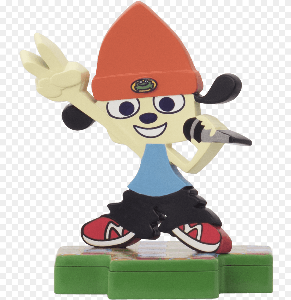 Parappa Parappa The Rapper Totaku, Toy Png Image