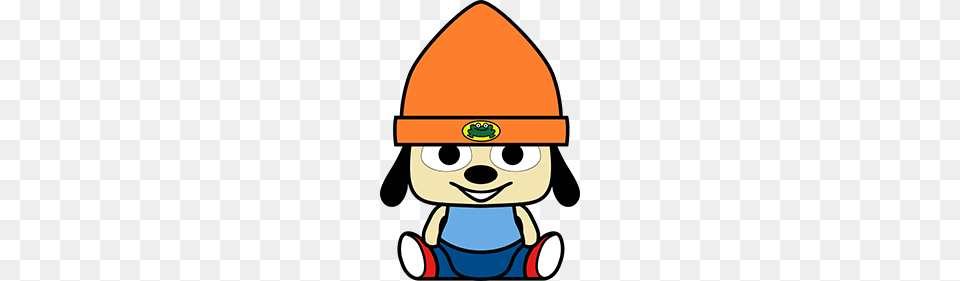 Parappa The Rapper, Cartoon, Baby, Person Png Image