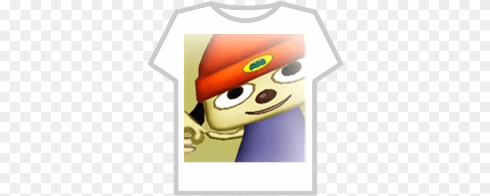 Parappa The Rapper 2 Roblox T Shirt Template Nike, Clothing, T-shirt Png