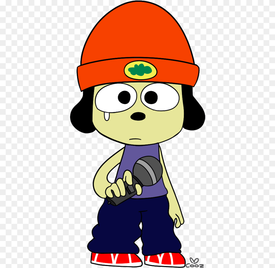 Parappa The Rapper, Baby, Person, Cartoon, Face Free Png