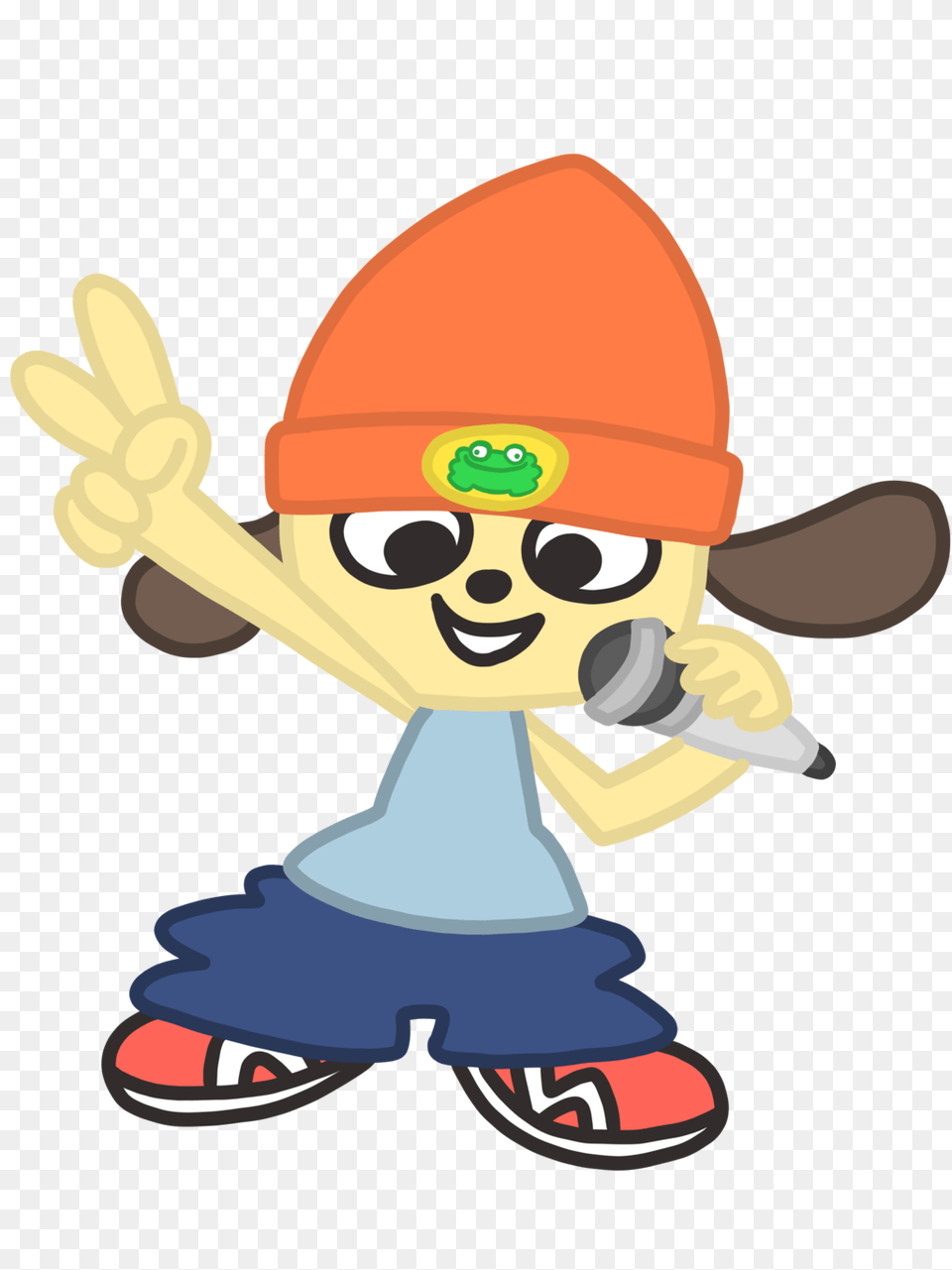 Parappa The Rapper, Nature, Outdoors, Snow, Snowman Free Png Download