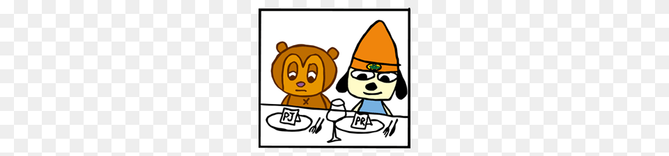 Parappa The Rapper, Animal, Publication, Mammal, Wildlife Free Png Download