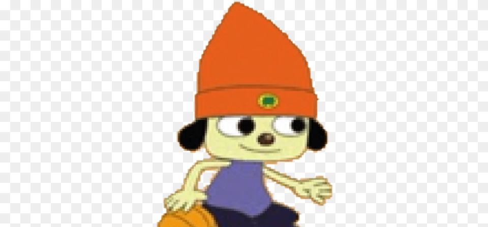Parappa The Rapper Anime Wiki Anime Parappa The Rapper, Baby, Person, Face, Head Png Image