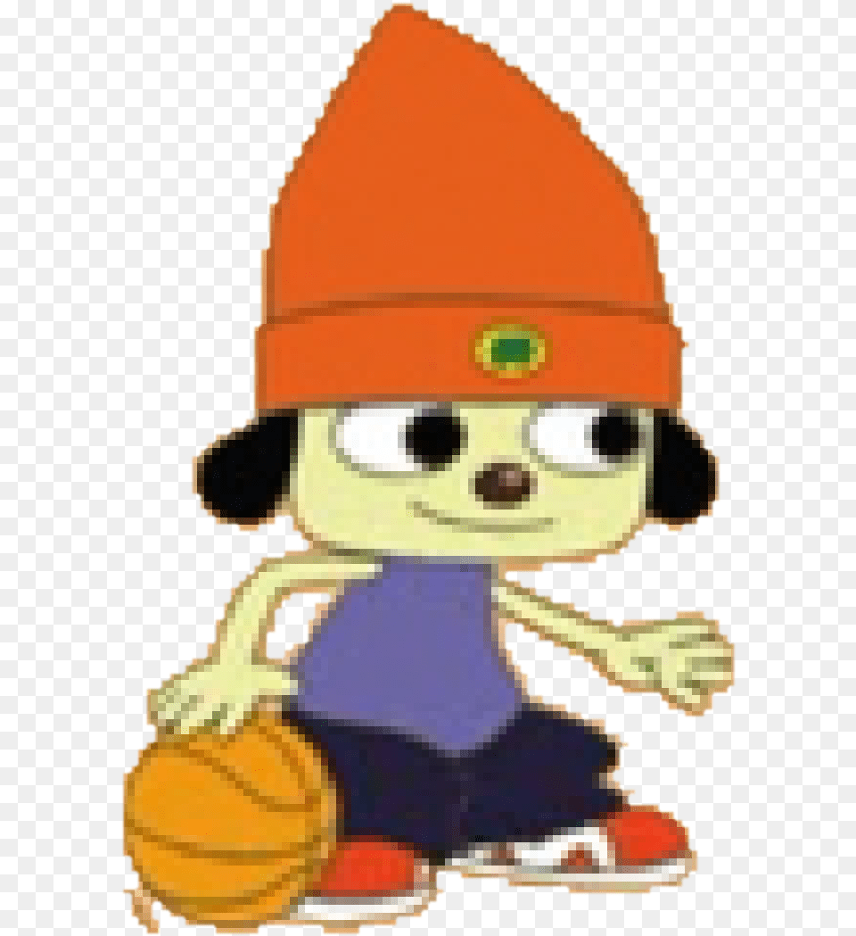Parappa The Rapper Anime Wiki Parappa The Rapper Anime Parappa, Baby, Person, Face, Head Free Transparent Png