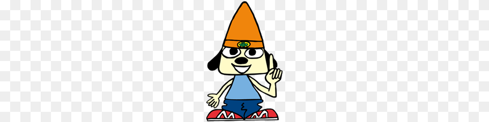 Parappa The Rapper Line Stickers Line Store, Person, Cartoon, Book, Comics Free Png Download