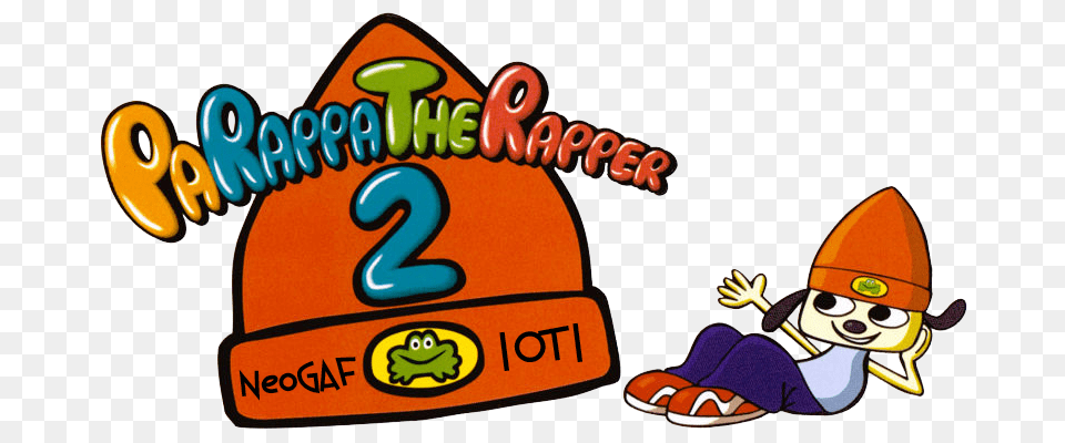 Parappa The Rapper Ot My Buns Are Very Toasty Neogaf, Clothing, Hat, Dynamite, Weapon Free Transparent Png