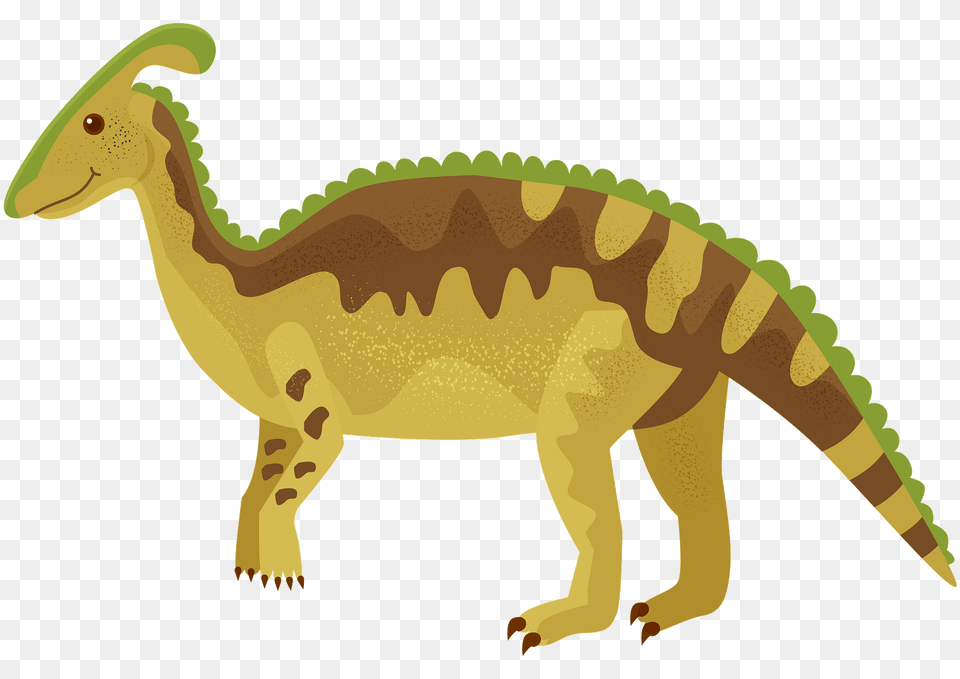 Parasaurolophus Clipart, Animal, Dinosaur, Reptile, Kangaroo Free Png