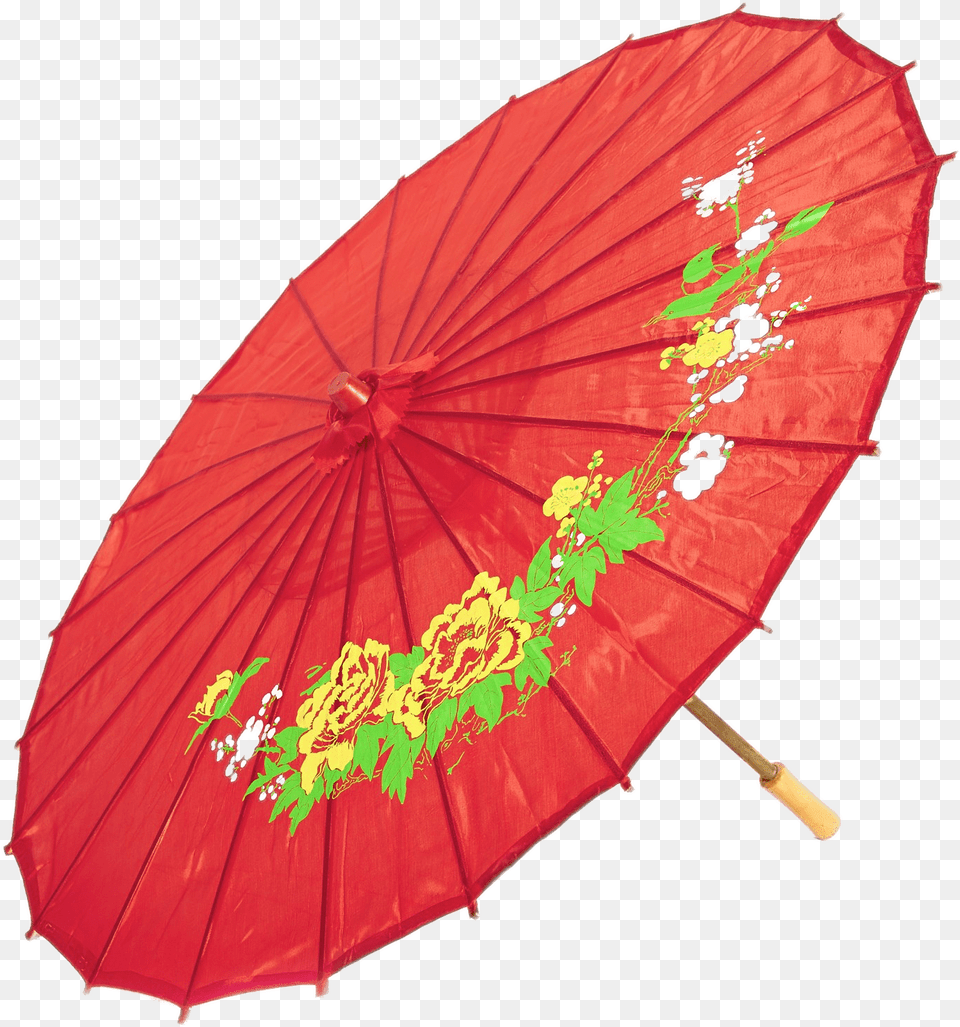 Parasol Oriental Oriental Umbrella, Canopy Free Png Download