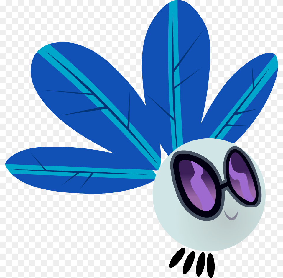 Parasprite My Little Pony, Accessories, Sunglasses, Animal, Dragonfly Png