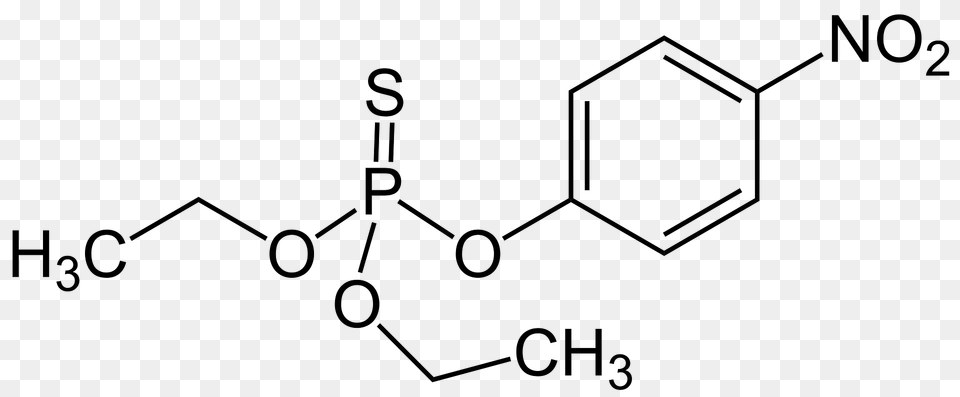 Parathion Structural Formulae V1 Clipart Png