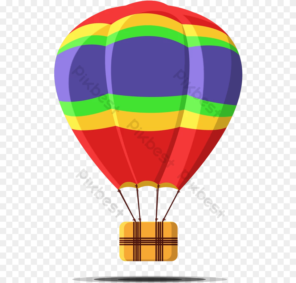 Parcel Airdrop Parachute Icon Sketch Hot Air Ballooning, Aircraft, Hot Air Balloon, Transportation, Vehicle Png
