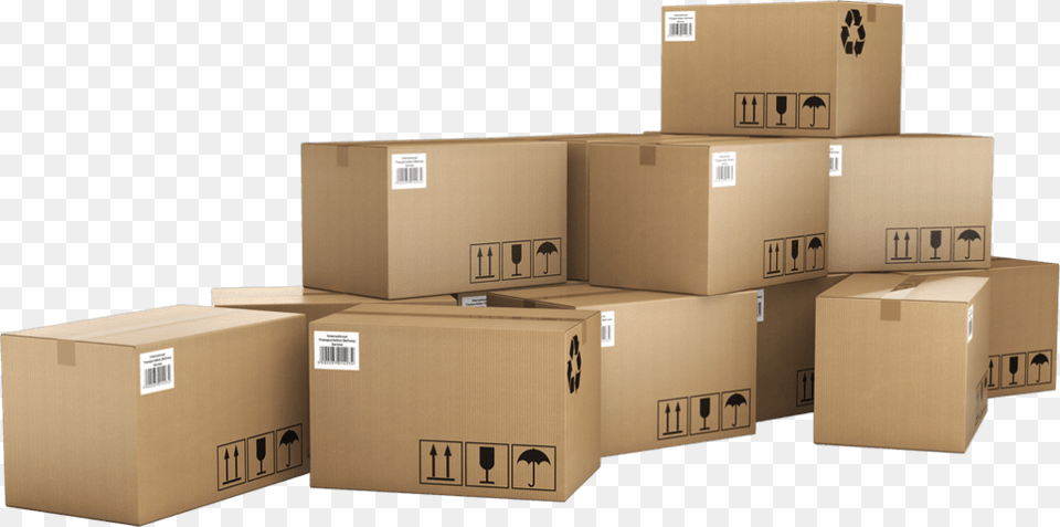 Parcel Boxes Delivery Box, Cardboard, Carton, Package, Package Delivery Free Png Download