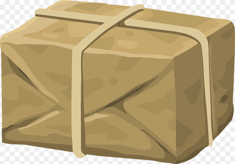 Parcel Package Packaging Box Delivery Shipping Parcel Clipart, Ammunition, Grenade, Weapon Free Transparent Png