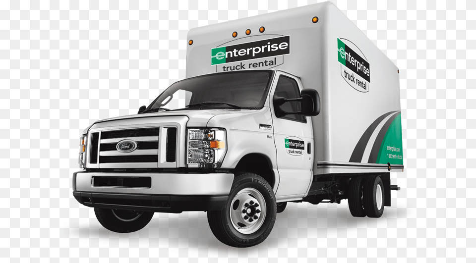 Parcel Van Enterprise 15 Parcel Van, Moving Van, Transportation, Vehicle, Machine Free Png