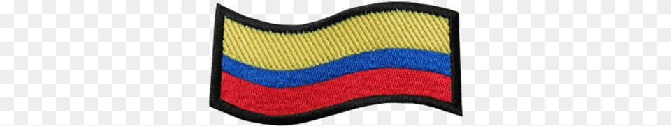 Parche Bandera De Colombia, Badge, Logo, Symbol, Clothing Png Image