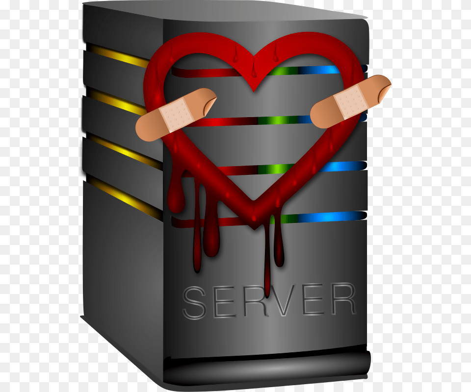 Parche De Corazn Sangrando Clip Art Server Network, Mailbox Free Transparent Png