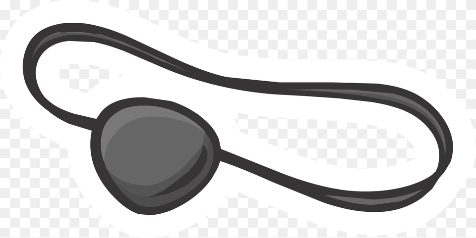 Parche Ojo Eye Patch D D Background Eye Patch Cartoon, Accessories, Goggles, Electronics Free Transparent Png