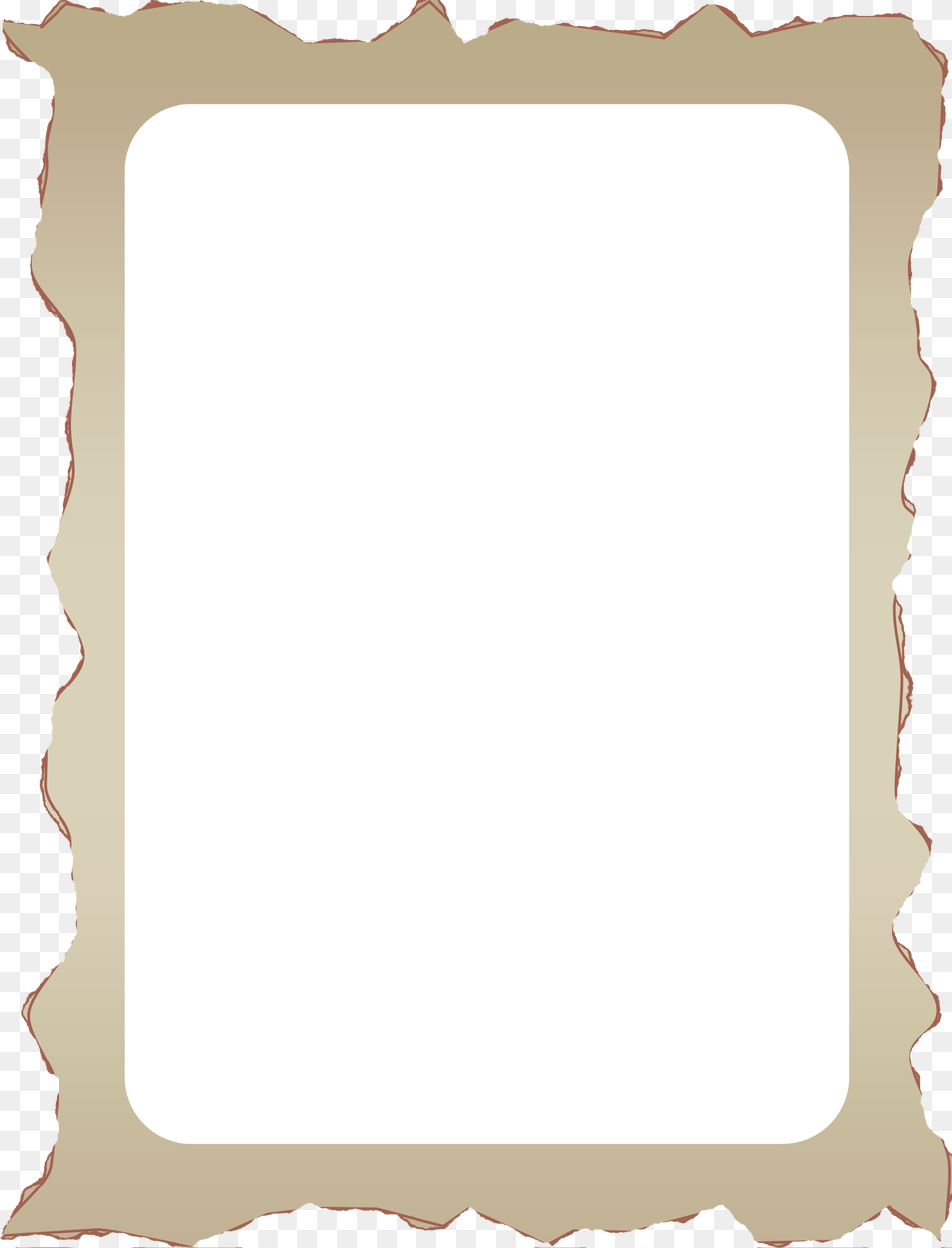 Parchment Border Icons, Page, Text, White Board, Paper Free Transparent Png