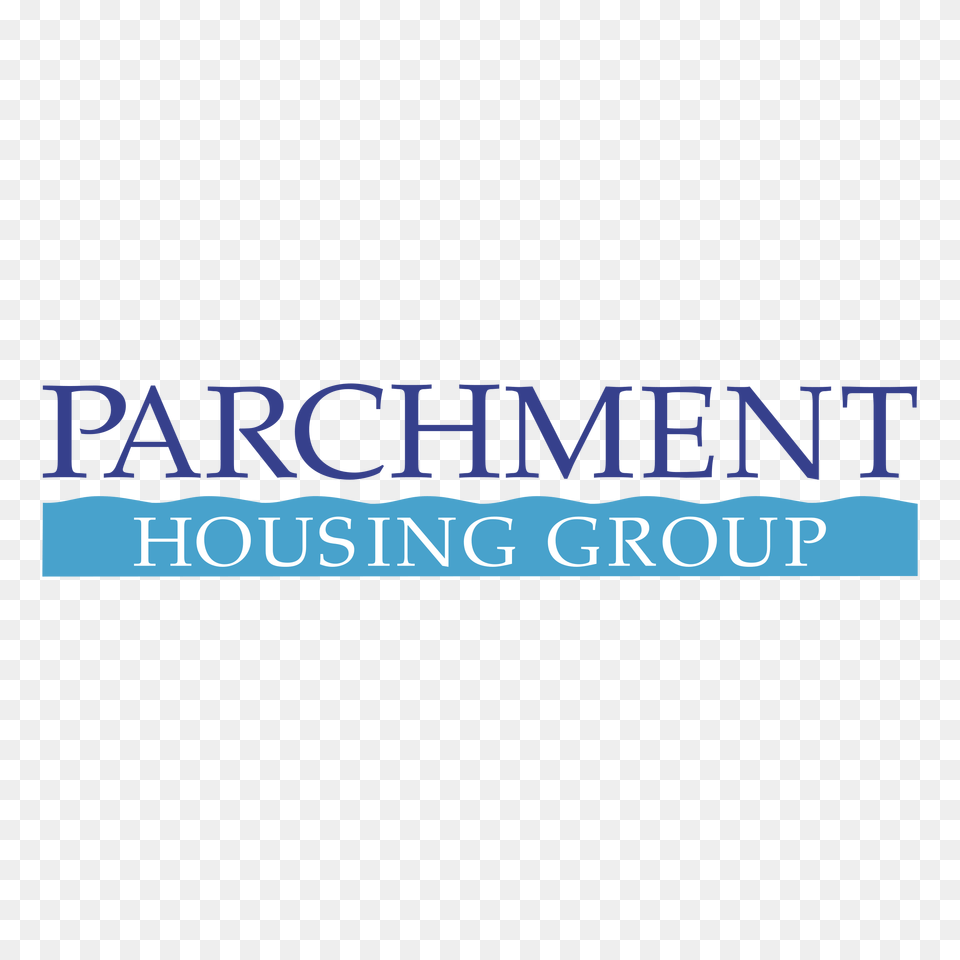 Parchment Housing Group Logo Vector, Text, City Png Image