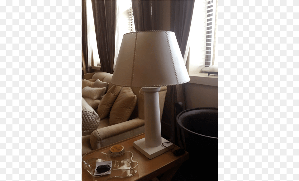 Parchment Shade Category Custom Lampshades Car Seat, Lamp, Lampshade, Table Lamp Free Png Download