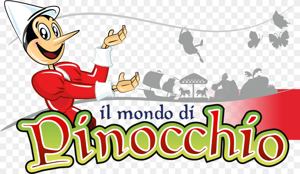 Parco Di Pinocchio Pinocchio Collodi, Clothing, Hat, Person, Face Png Image