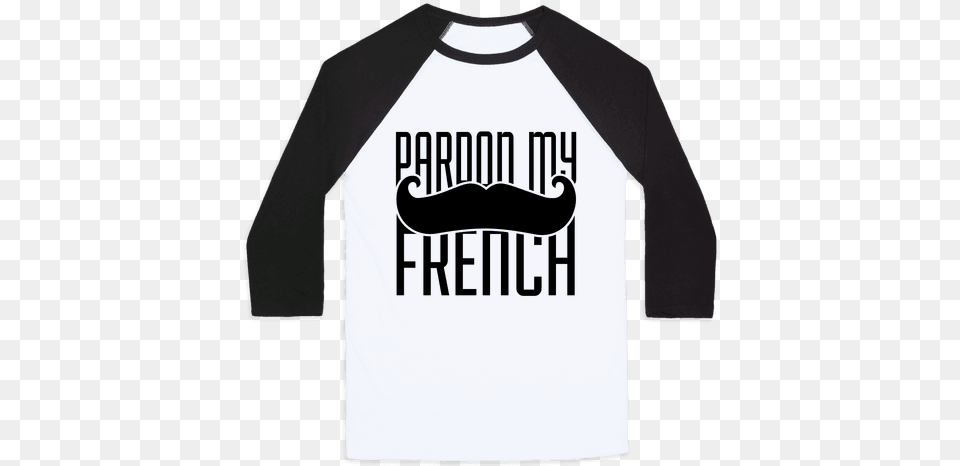 Pardon My French Very Harry Christmas, Clothing, Long Sleeve, Sleeve, T-shirt Png Image