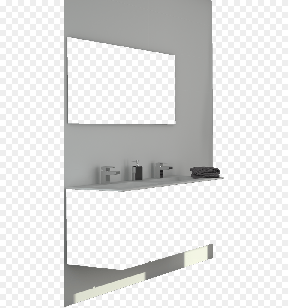 Pared Sideboard, Sink, Double Sink, Interior Design, Indoors Free Transparent Png