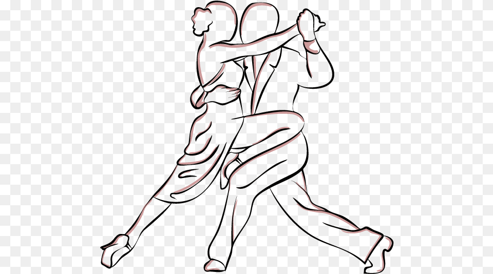 Pareja Bailando Tango Parejas De Baile, Dance Pose, Dancing, Leisure Activities, Person Free Png