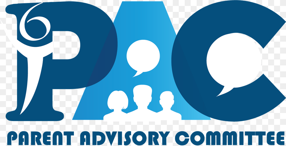 Parent Advisory Committee, Logo, Person, Crowd, Mammal Free Transparent Png