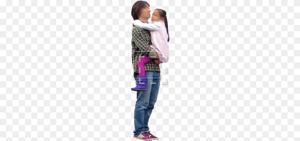 Parent Category Father, Clothing, Pants, Child, Person Free Png Download