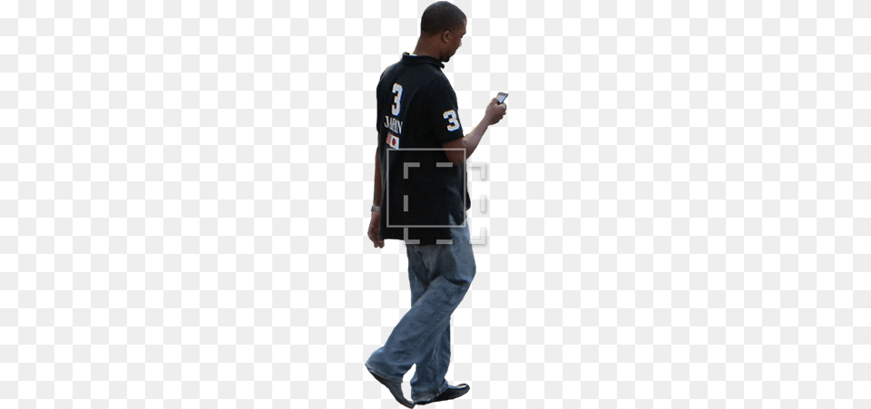 Parent Category Man Texting While Walking, T-shirt, Clothing, Pants, Person Png Image