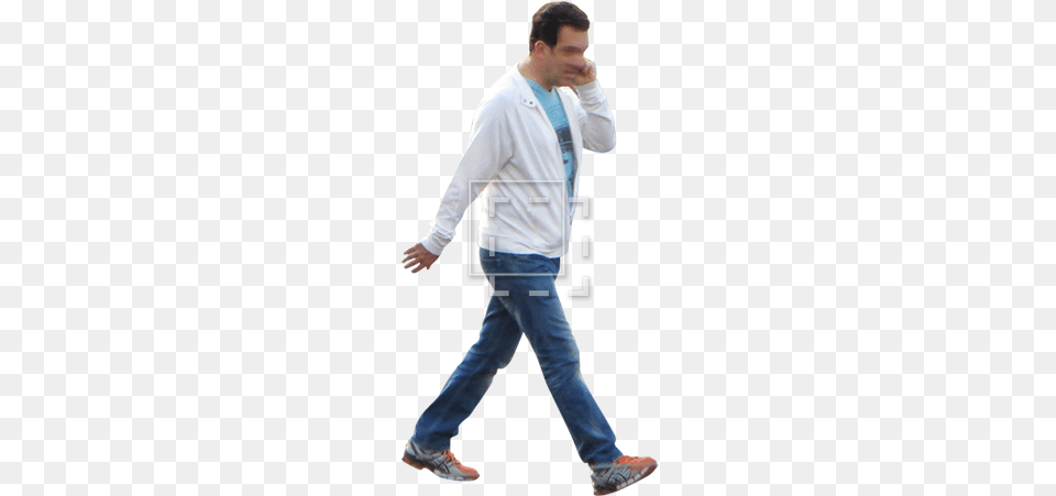 Parent Category Man Talking On Phone, Adult, Person, Pants, Male Free Png