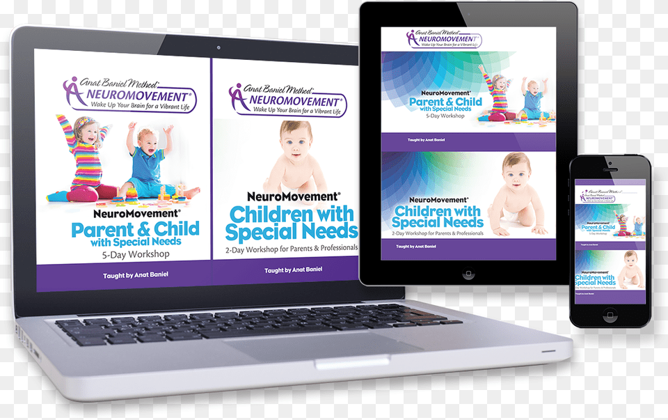 Parent Child Needs Bundle Streaming Video Product Graphic Netbook, Computer, Electronics, Pc, Laptop Png