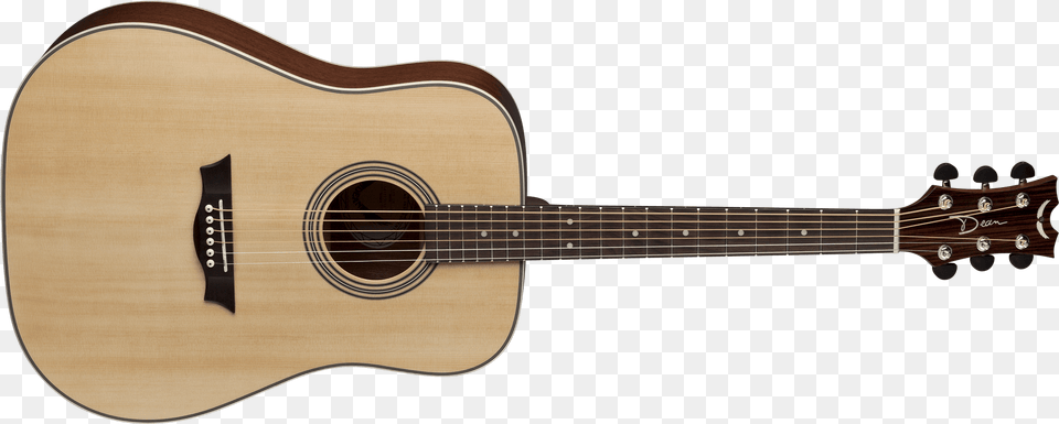 Parent Directory Dean Sad Gn St Augustine Dreadnought Acoustic Guitar, Musical Instrument Free Png Download